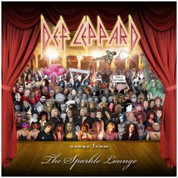 Def Leppard - Songs From The Sparkle Lounge